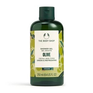 The Body Shop Olive Shower Gel - Green